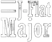 J-Flat Major Logo
